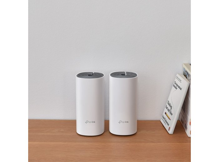 Zestaw routerów Mesh AC1200 Deco E4 (2-pak)