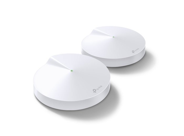 Zestaw wzmacniaczy sygnalu Deco M5 AC1300 (2-pak)