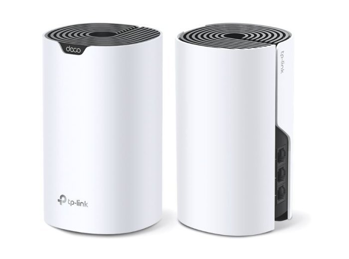 System WiFi Deco S7(2-pak) AC1900
