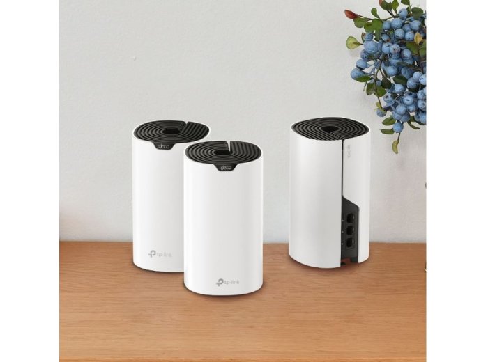 System WiFi Deco S7(2-pak) AC1900