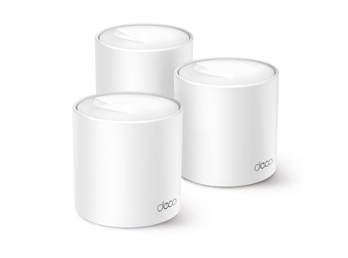 System WiFi Deco X10 (3-pak) AX1500