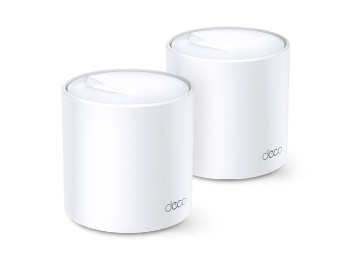 System Wi-Fi Deco X20(2-pak) AX1800