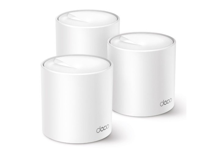 System WIFI Deco X50(3-pack) AX3000