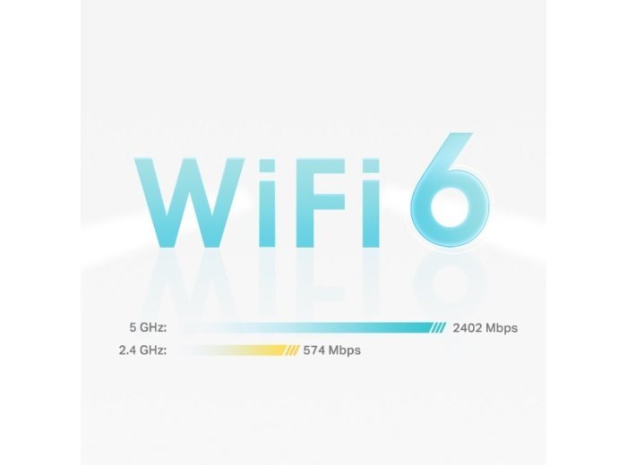System WIFI Deco X50(3-pack) AX3000