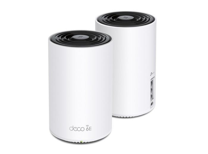 Router Deco XE75(2-pack) System WiFi 6E AXE5400