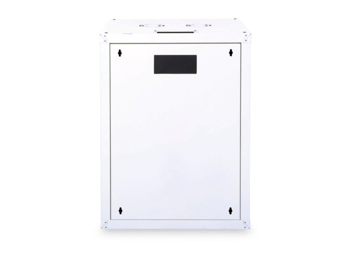 Szafa krosowa wisząca 19cali 16U S600 G560 szary