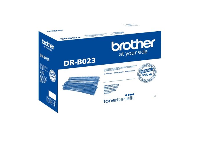 Bęben DR-B023 12.000 stron do HL-B2080/DCP-B7520/MFC-B7715