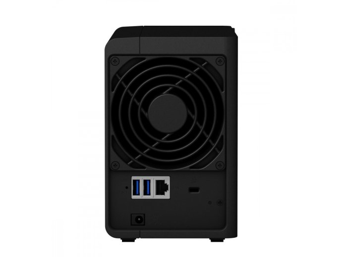 Serwer NAS DS223 2x0HDD 2GB 4x1.7Ghz 1xGbE 3xUSB