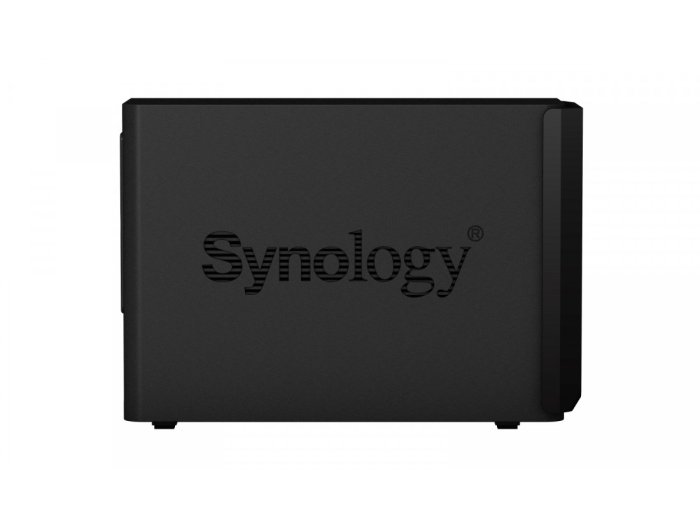Serwer NAS DS223 2x0HDD 2GB 4x1.7Ghz 1xGbE 3xUSB