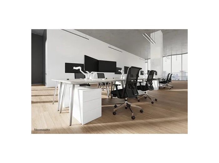 Uchwyt do monitora biurkowego DS70-250WH1 17-35 cali 9kg