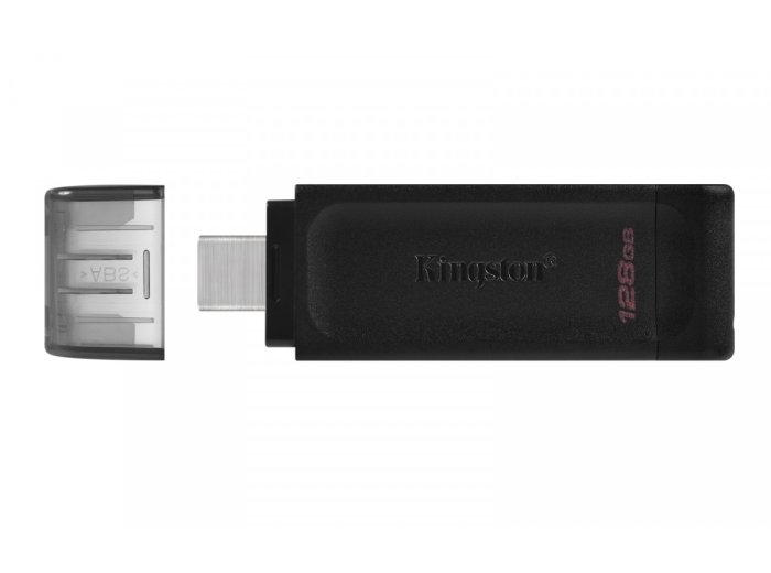 Pendrive DT70/128GB USB-C 3.2 Gen1