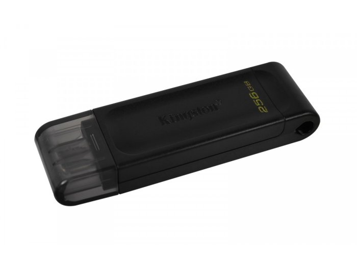 Pendrive DT70/256GB USB-C 3.2 Gen1