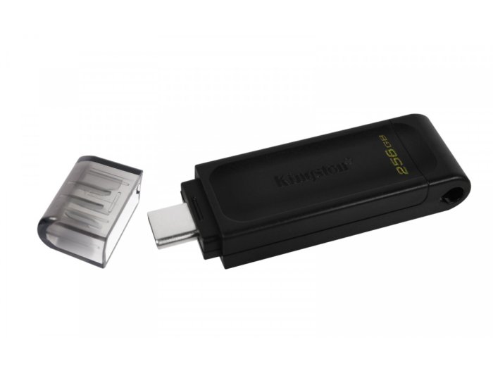 Pendrive DT70/256GB USB-C 3.2 Gen1