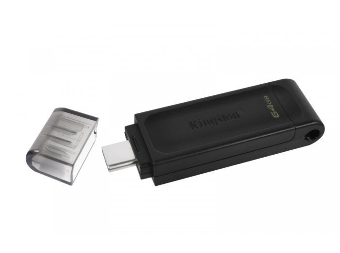Pendrive DT70/64GB USB-C 3.2 Gen1