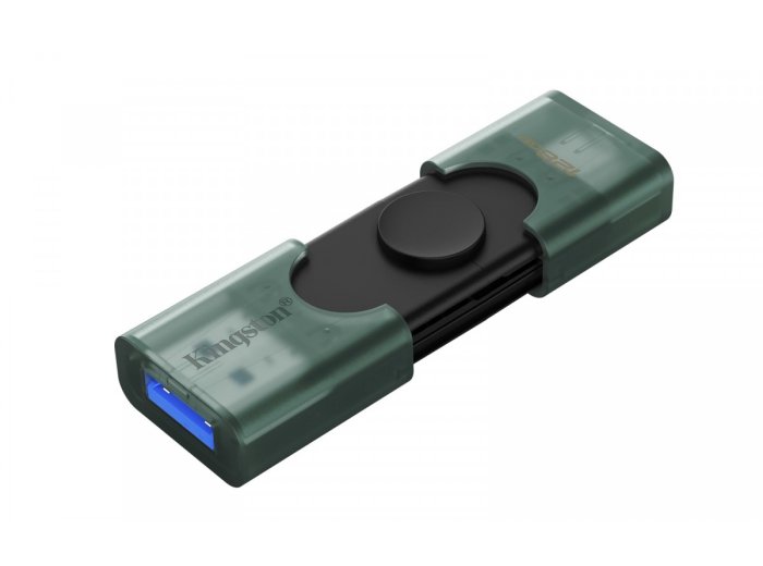 Pendrive Data Traveler DuoG2 128GB USB-A/USB-C 3.2 Gen1