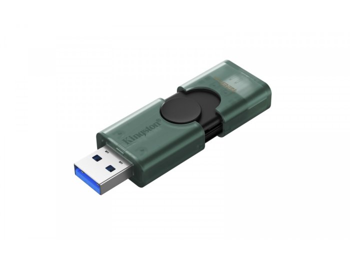 Pendrive Data Traveler DuoG2 128GB USB-A/USB-C 3.2 Gen1