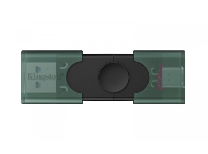 Pendrive Data Traveler DuoG2 256GB USB-A/USB-C 3.2 Gen 1