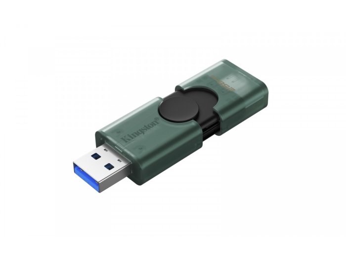 Pendrive Data Traveler DuoG2 256GB USB-A/USB-C 3.2 Gen 1