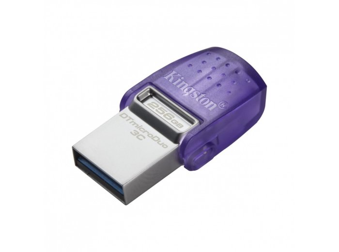 Pendrive USB Data Traveler MicroDuo 3C G3 256GB USB-A/USB-C