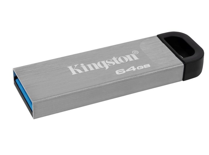 Pendrive DataTraveler Kyson DTKN/64G USB 3.2 Gen1