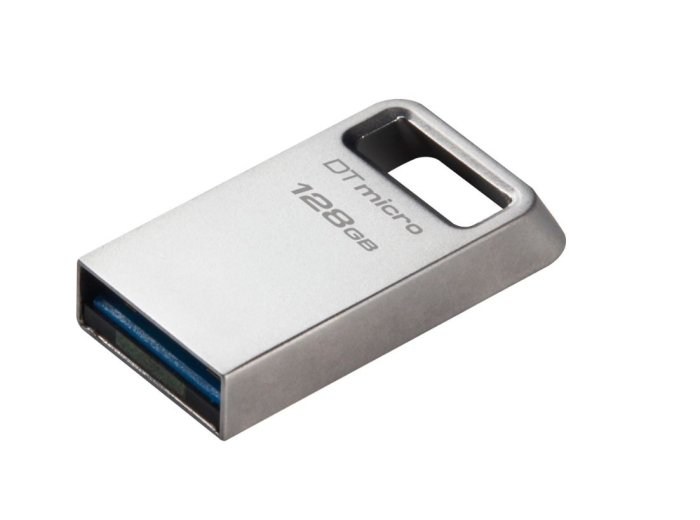 Pendrive Data Traveler Micro G2 128GB USB 3.2 Gen1