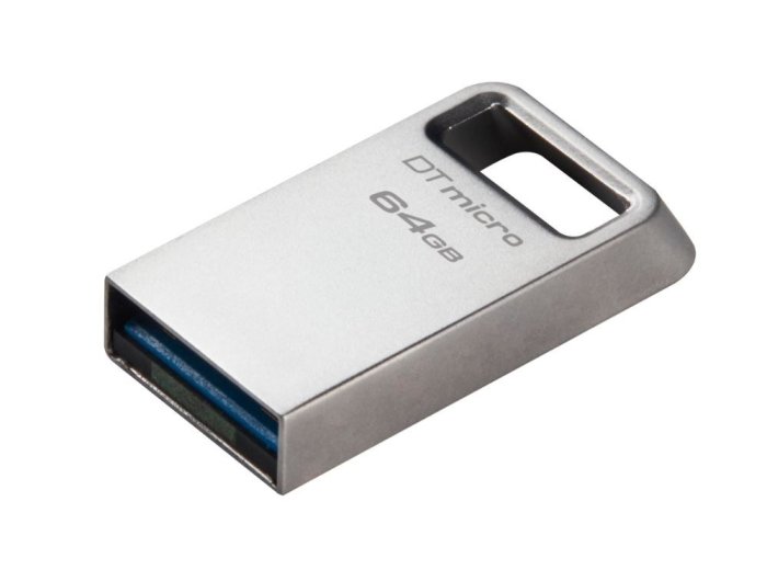 Pendrive Data Traveler Micro G2  64GB USB 3.2 Gen1