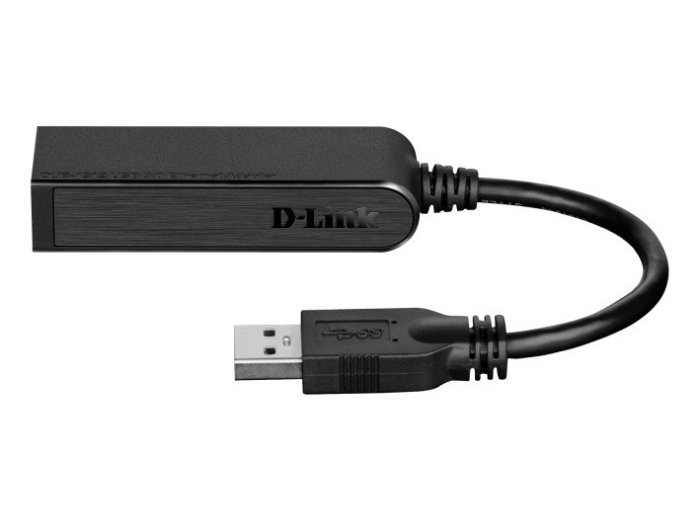 Adapter USB 3.0 na Gigabit Ethernet