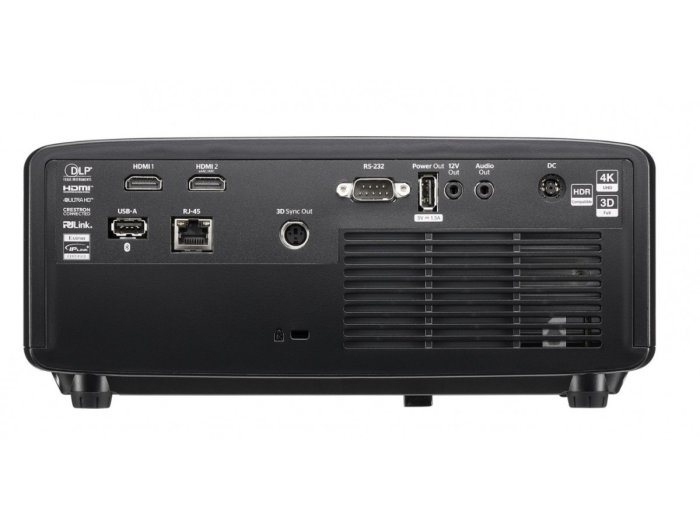 Projektor UHZ67 4K UHD DLP LASER 4300 16X9 500 000:1 HDMI Czarny