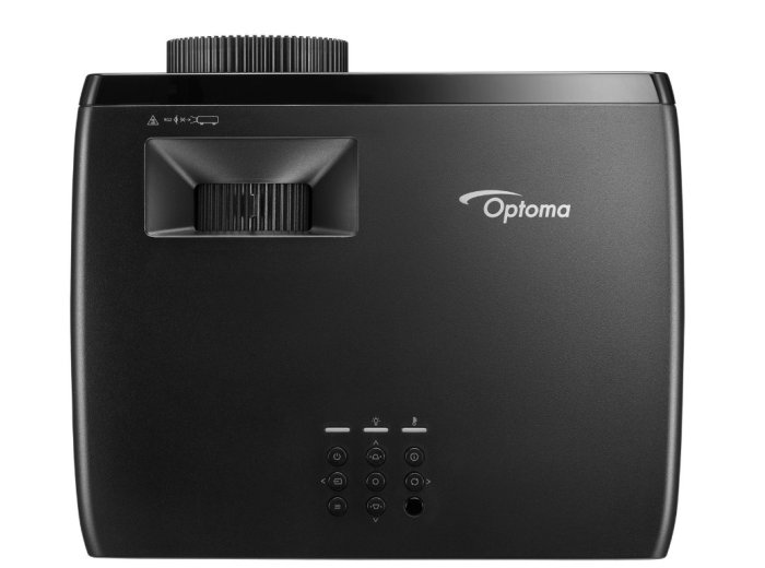 Projektor UHZ67 4K UHD DLP LASER 4300 16X9 500 000:1 HDMI Czarny