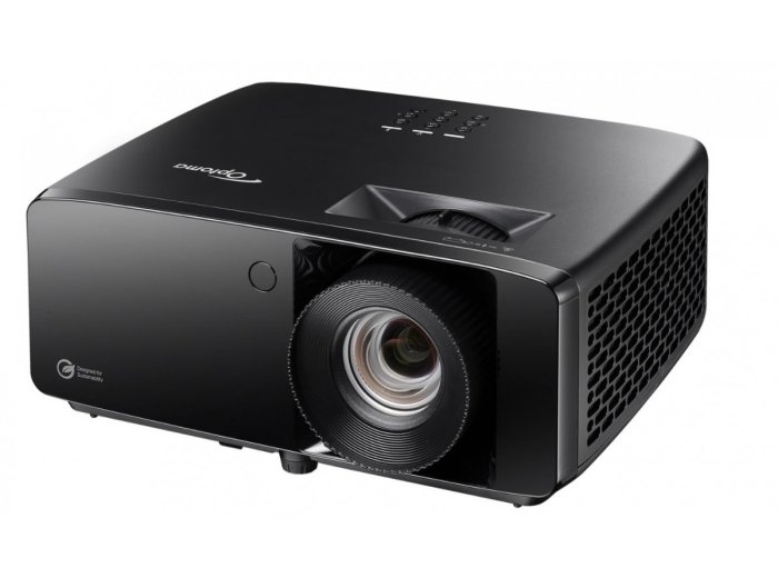 Projektor UHZ67 4K UHD DLP LASER 4300 16X9 500 000:1 HDMI Czarny