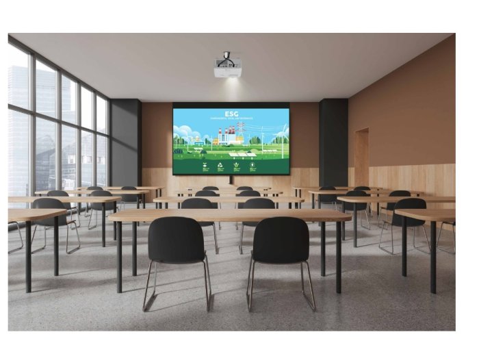Projektor ZH521 DLP 5500lm, dual-laser/Full HD