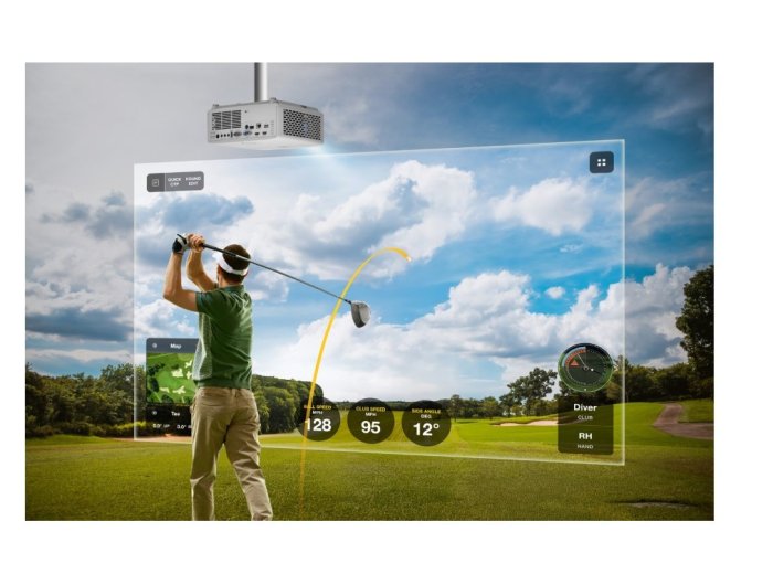 Projektor ZH521 DLP 5500lm, dual-laser/Full HD