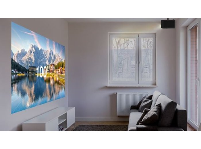 Projektor PH31 1500 lm LED/ FullHD/ HDR/ 30 000 h/ auto-keystone/ 1.1× zoom