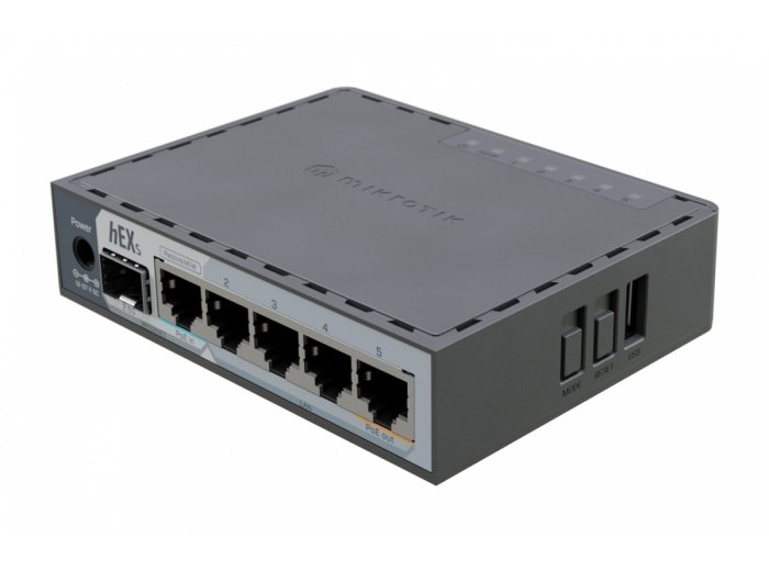 Router hEX S E60iUGS