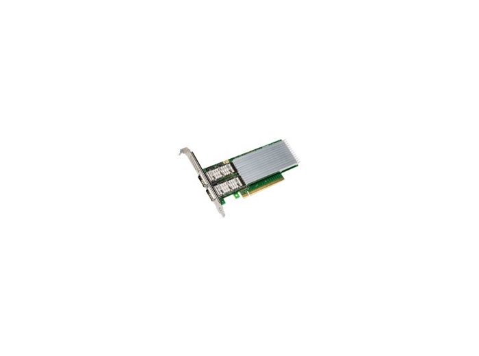 Intel Ethernet Network Adapter E810CQDA2BLK