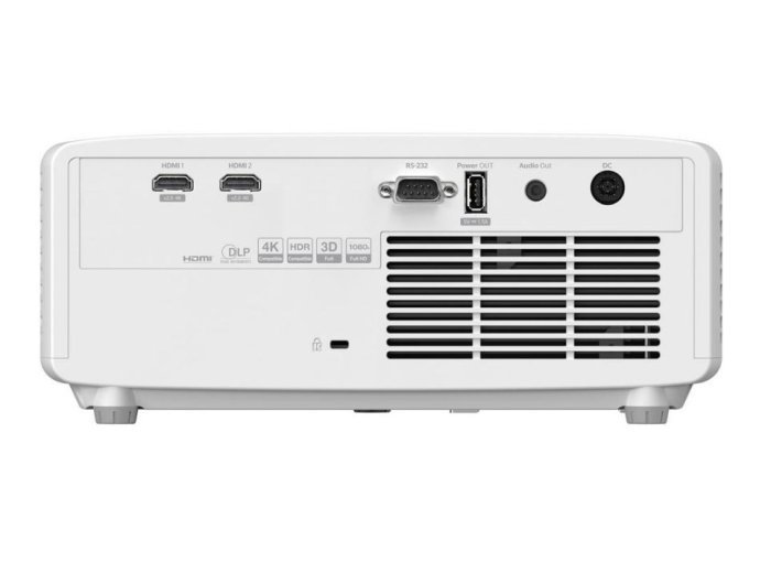 Projektor HZ40HDR 1080p 4000/2000000:1/HDMI 2.0/RS232/obsługa 4K+ HDR