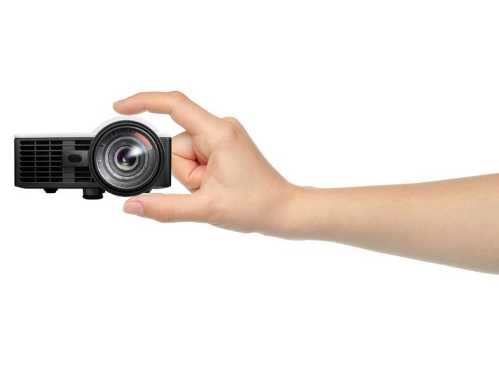 Projektor ML1050STi WXGA