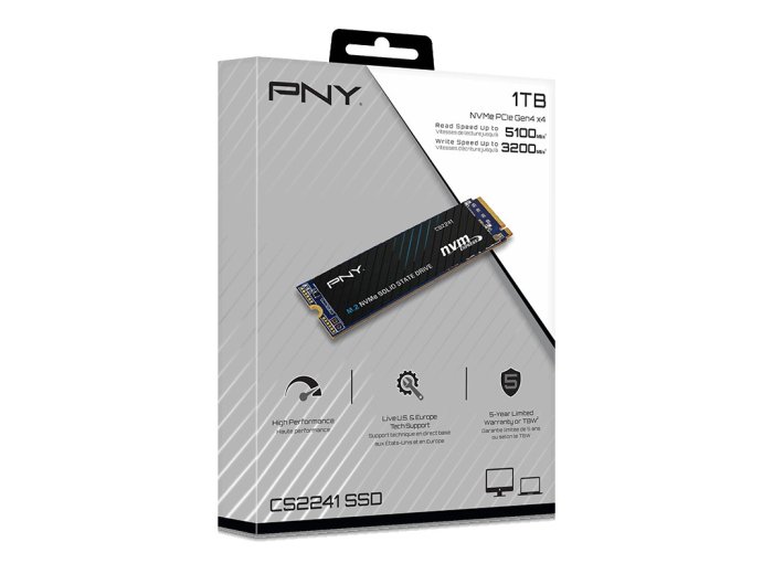 Dysk SSD 1TB M.2 2280 CS2241 M280CS2241-1TB-RB