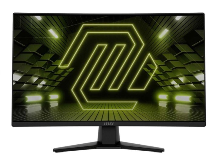 Monitor MAG 274CQF 27 cali/LED/WQHD/Zakrzywiony/180Hz/Czarny