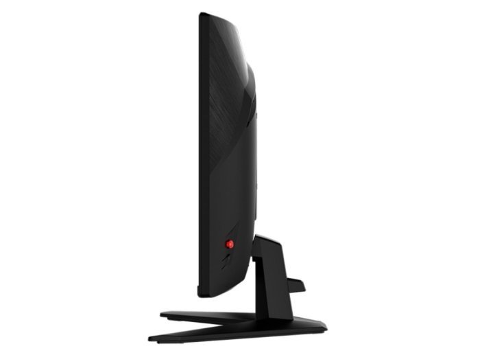 Monitor MAG 274CQF 27 cali/LED/WQHD/Zakrzywiony/180Hz/Czarny