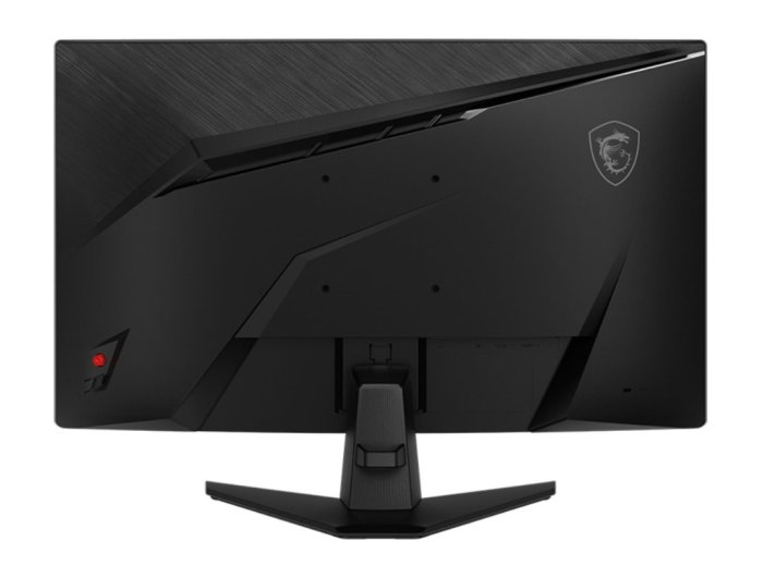 Monitor MAG 274CQF 27 cali/LED/WQHD/Zakrzywiony/180Hz/Czarny