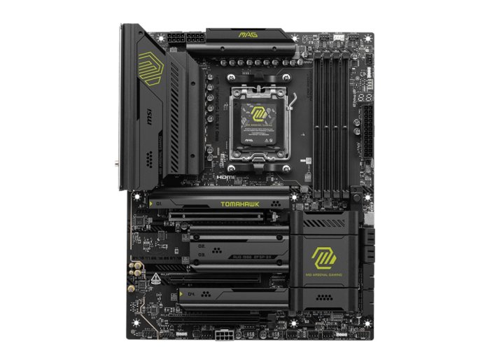 Płyta główna MAG X870E TOMAHAWK WIFI AM5 4DDR5 ATX