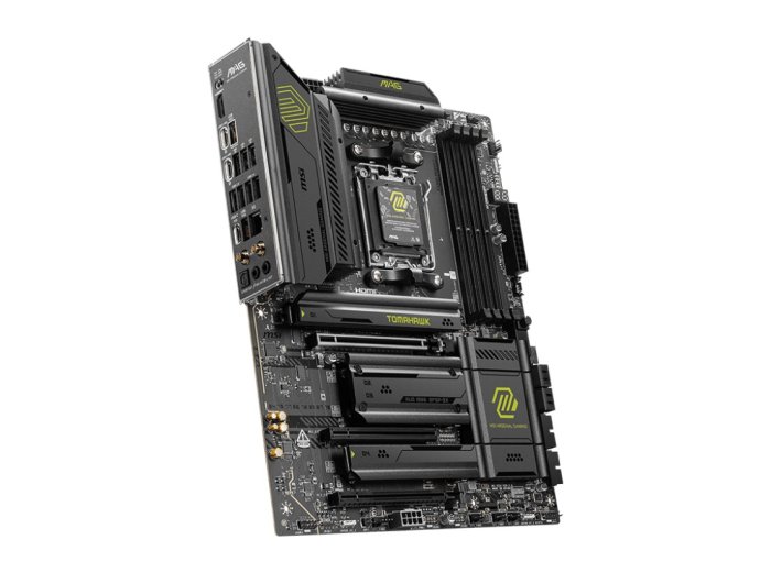 Płyta główna MAG X870E TOMAHAWK WIFI AM5 4DDR5 ATX