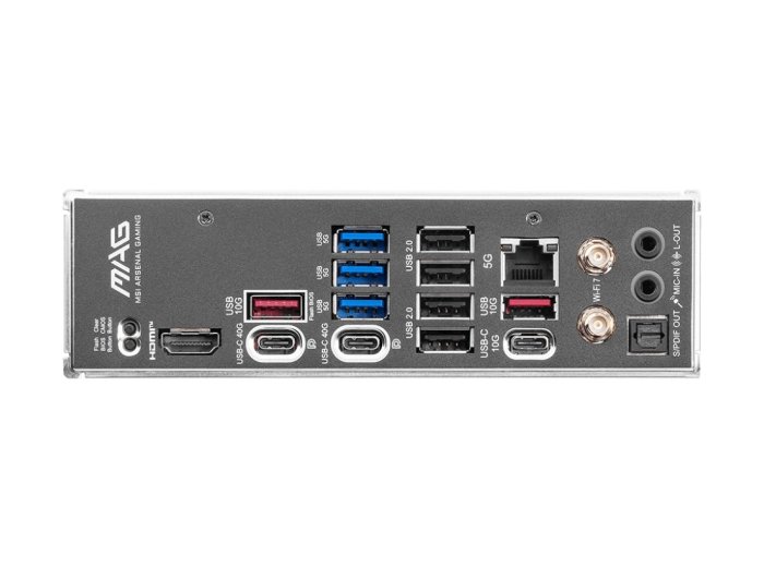 Płyta główna MAG X870E TOMAHAWK WIFI AM5 4DDR5 ATX