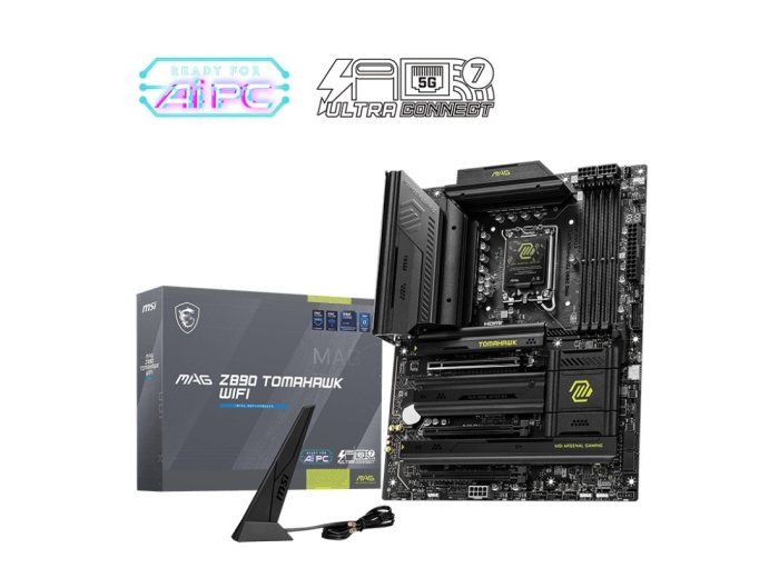 Płyta główna MAG Z890 TOMAHAWK WIFI s1851 4DDR5 ATX