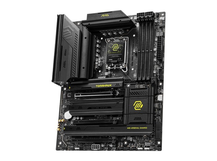 Płyta główna MAG Z890 TOMAHAWK WIFI s1851 4DDR5 ATX