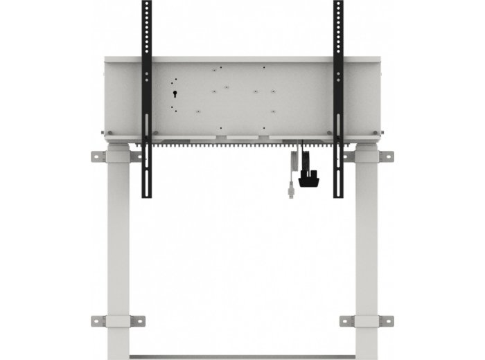 Podnośnik MD-WLIFT2031- W1 ściana/podłoga biały