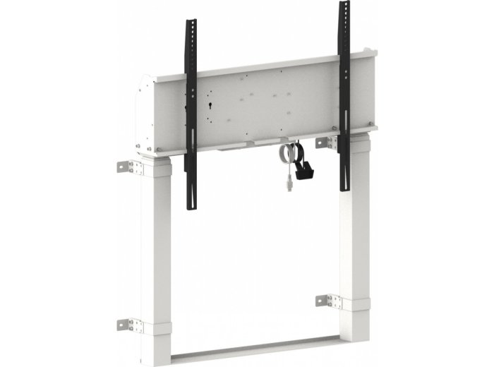 Podnośnik MD-WLIFT2031- W1 ściana/podłoga biały