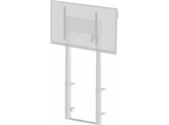 Podnośnik MD-WLIFT2031- W1 ściana/podłoga biały
