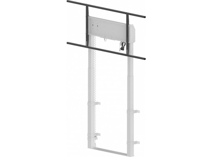 Podnośnik MD-WLIFT2031- W1 ściana/podłoga biały